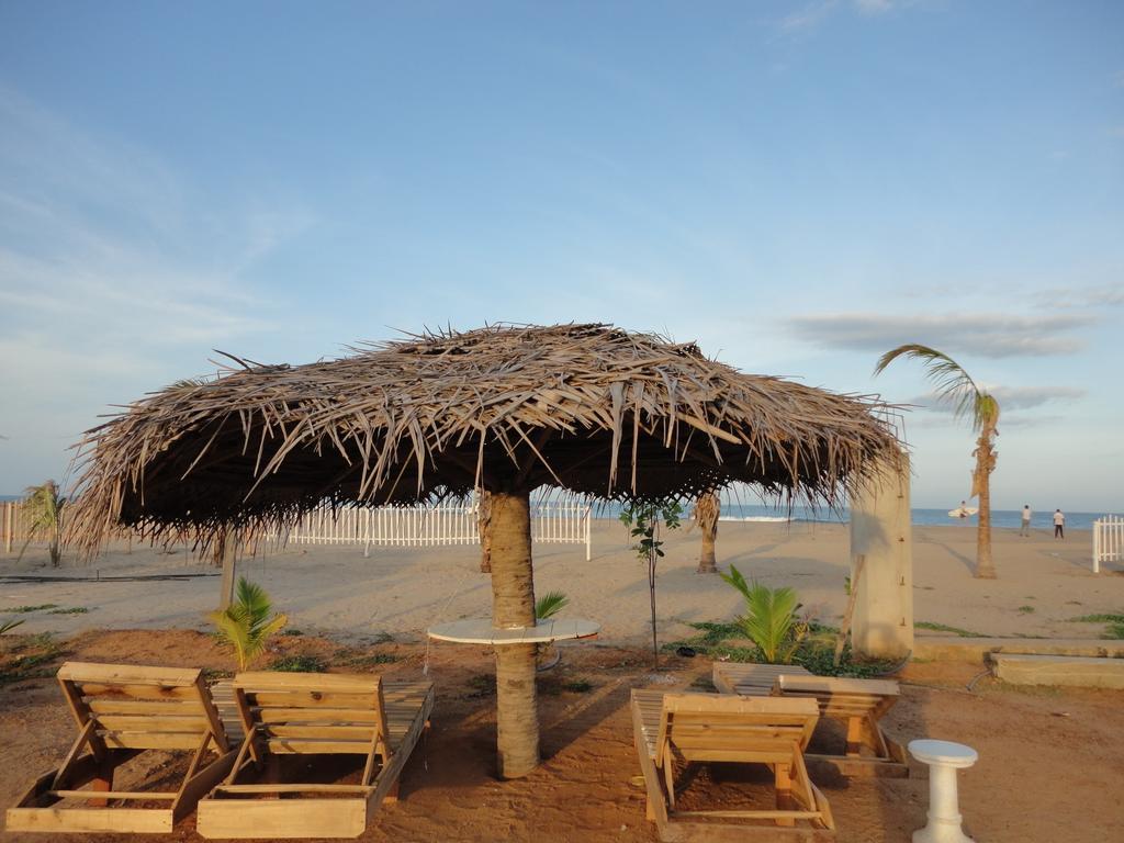 Yoho Hotel Arugambay Beach Inn Arugam Bay Dış mekan fotoğraf