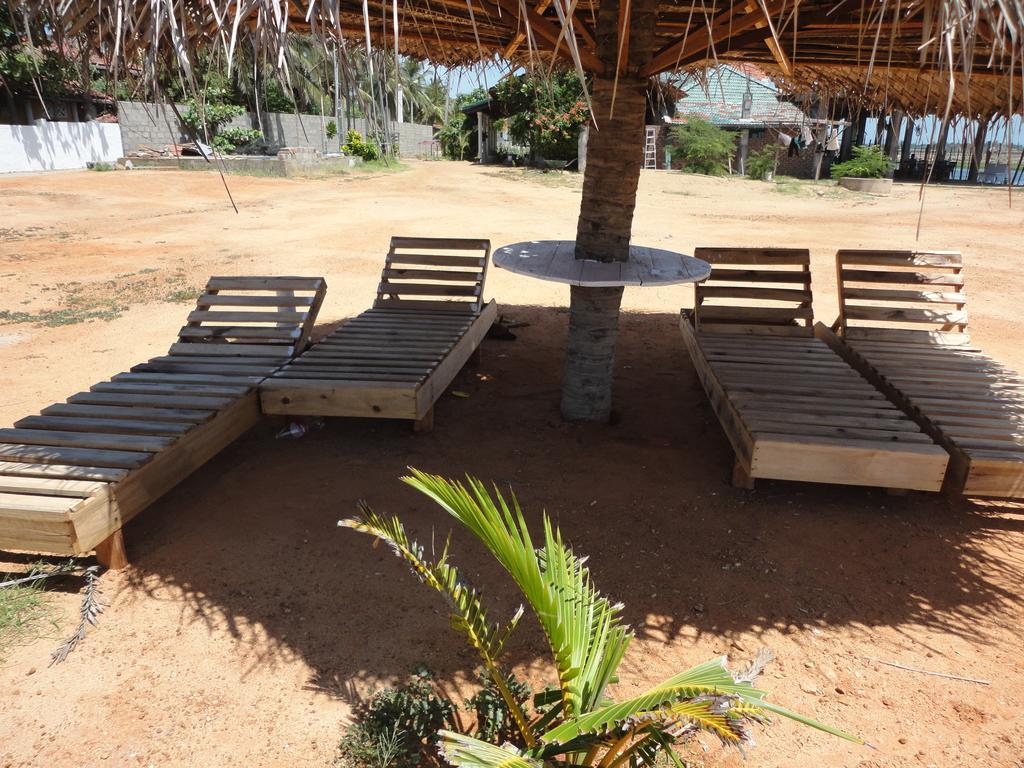 Yoho Hotel Arugambay Beach Inn Arugam Bay Dış mekan fotoğraf