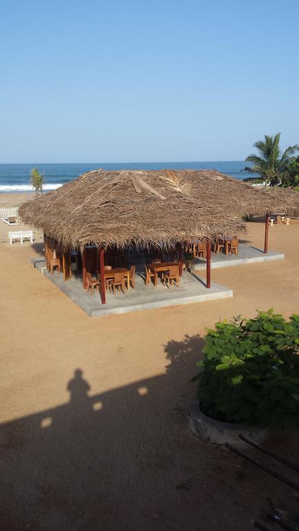 Yoho Hotel Arugambay Beach Inn Arugam Bay Dış mekan fotoğraf