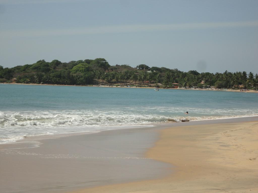 Yoho Hotel Arugambay Beach Inn Arugam Bay Dış mekan fotoğraf