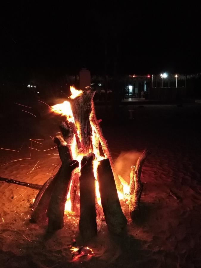 Yoho Hotel Arugambay Beach Inn Arugam Bay Dış mekan fotoğraf